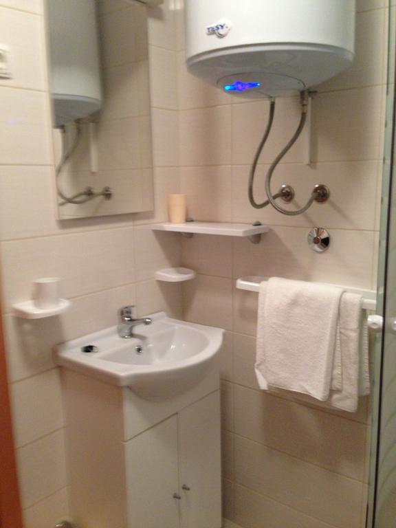 Apartmani Milenij Barbat na Rabu Oda fotoğraf