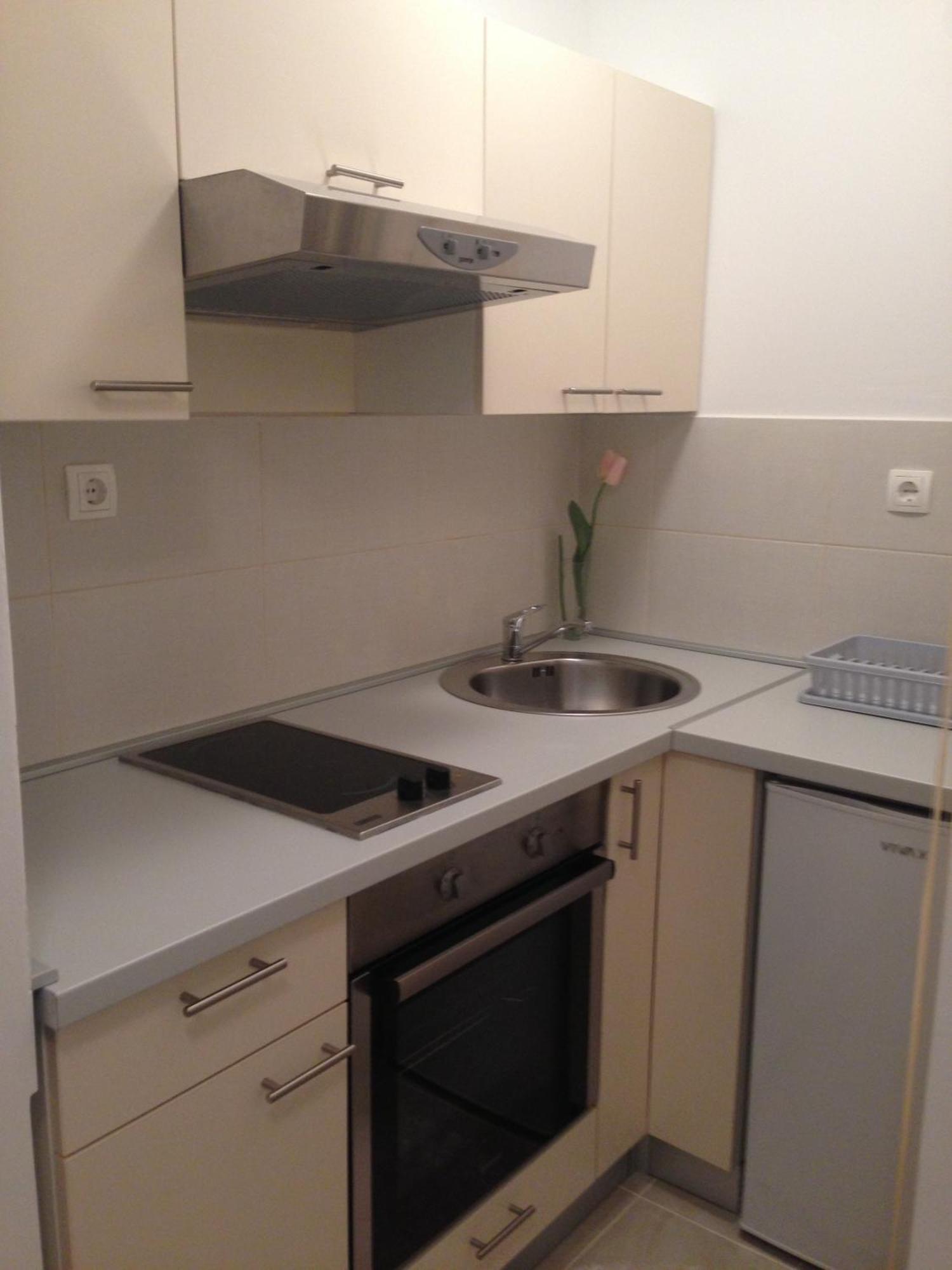 Apartmani Milenij Barbat na Rabu Dış mekan fotoğraf