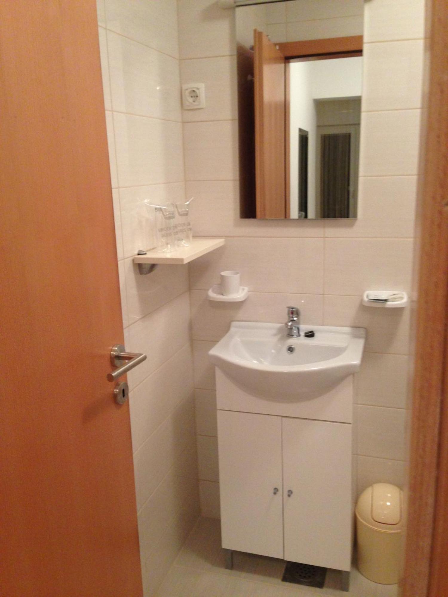 Apartmani Milenij Barbat na Rabu Dış mekan fotoğraf