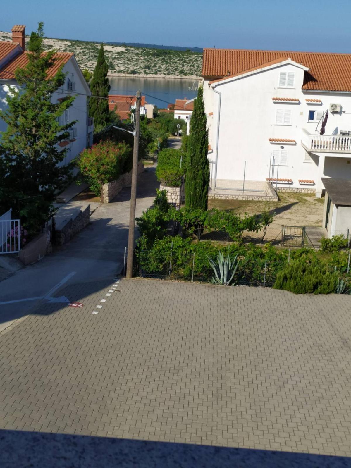 Apartmani Milenij Barbat na Rabu Dış mekan fotoğraf