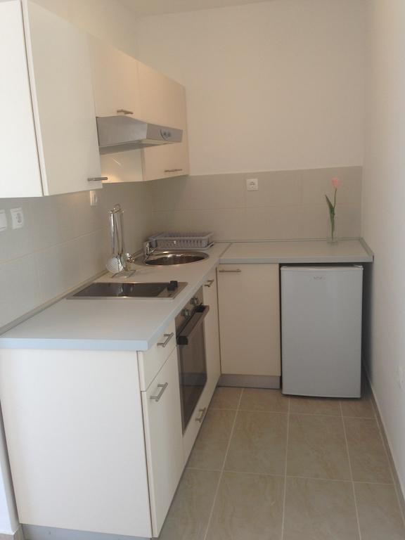 Apartmani Milenij Barbat na Rabu Oda fotoğraf